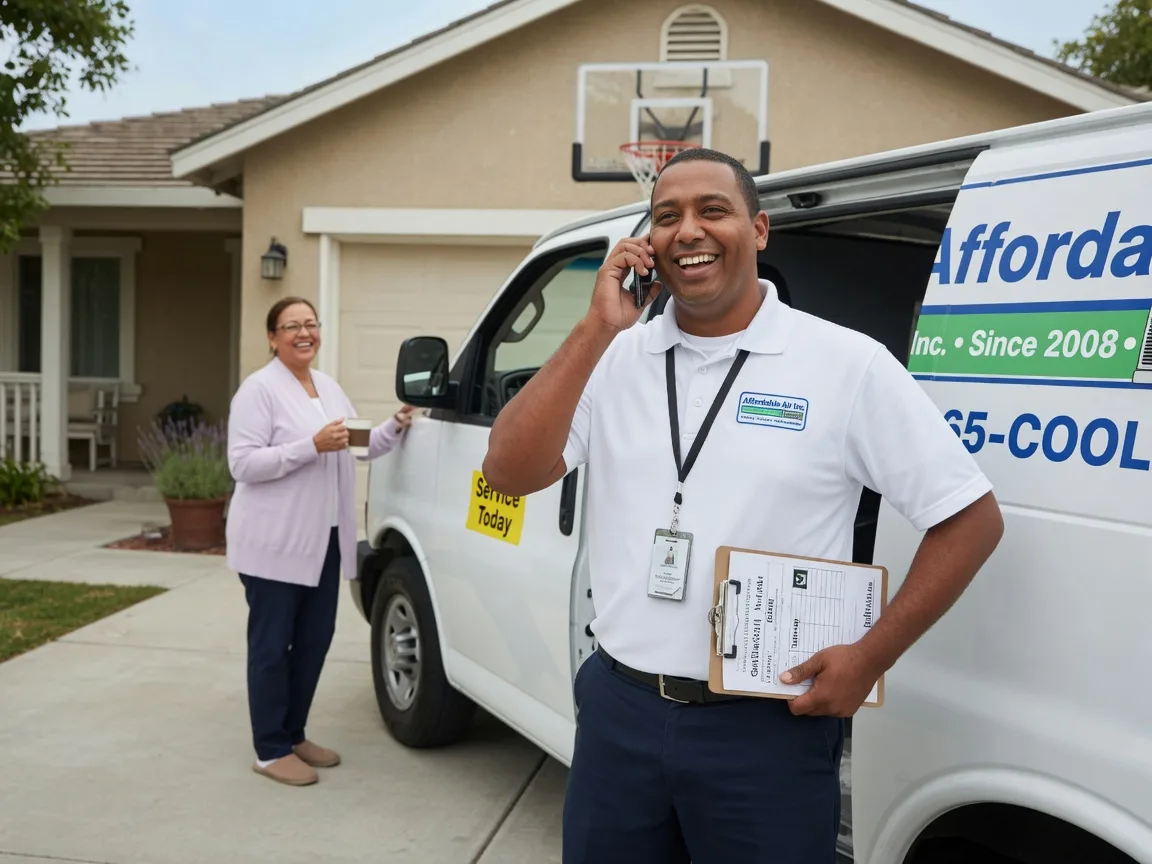 Central Ac Repair Putnamville, IN FAQs